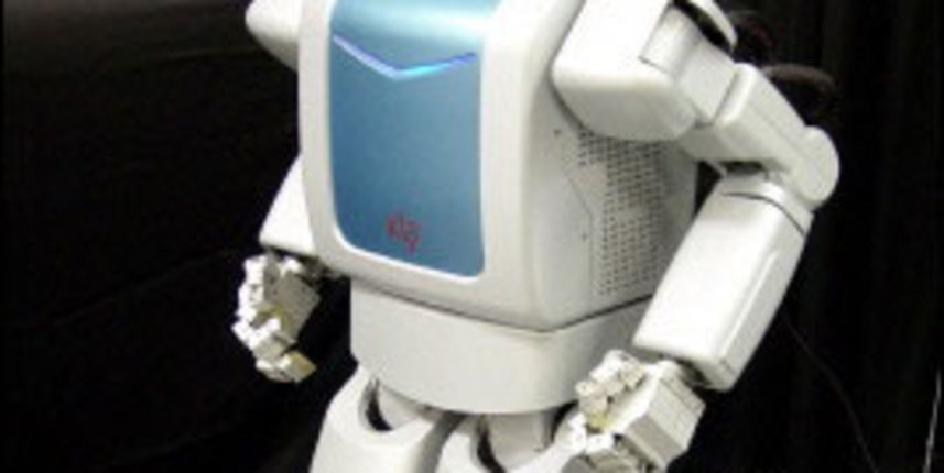 robot Mahru(Foto:communistrobot.com) robot Mahru(Foto:communistrobot.com)