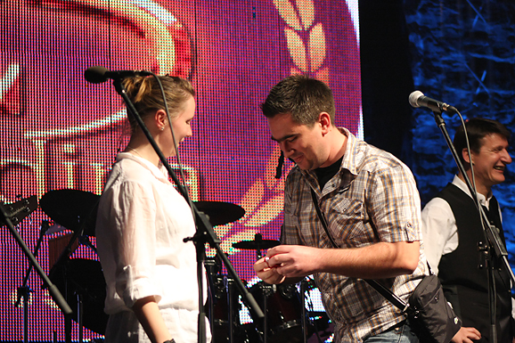 25 godina klape Intrade (foto:Saša Čuka)