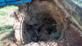 Katastrofalne posljedice bujične poplave u Mekoj Dragi Katastrofalne posljedice bujične poplave u Mekoj Dragi