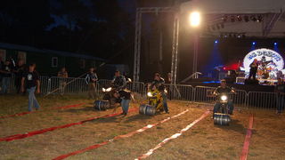 Biograd na Moru: Moto party MK “Duhovi”, Foto: Franjo Juri