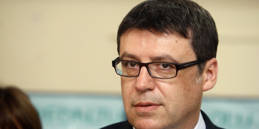 Lubreg, Varazdin, 090513.
Ministar znanosti, obrazovanja i sporta Zeljko Jovanovic danas je iz Osnovne skole Antuna Kacica Miosica u Ludbregu prisustvovao prvoj prijavi za upis u srednje skole putem E-upisa. Ucenici 8. razreda Osnovne skole iz Ludbrega po