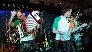 Belfast Food u Arsenalu