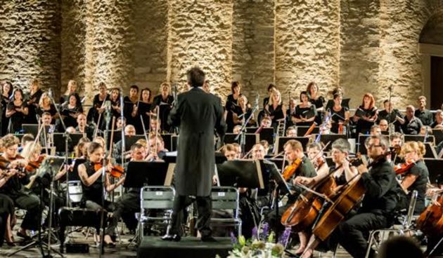 57. Glazbene večeri u sv. Donatu otvara program pod nazivom “Opera je u zraku”!