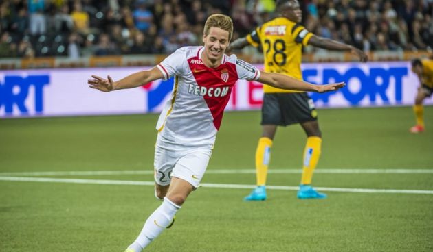Mario Pašalić, foto: asmonaco.com