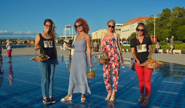 Festival smokava na Pozdravu suncu