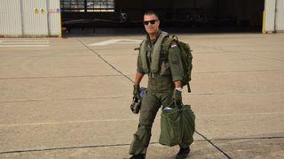 Odlazak Krila Oluje u Ćešku