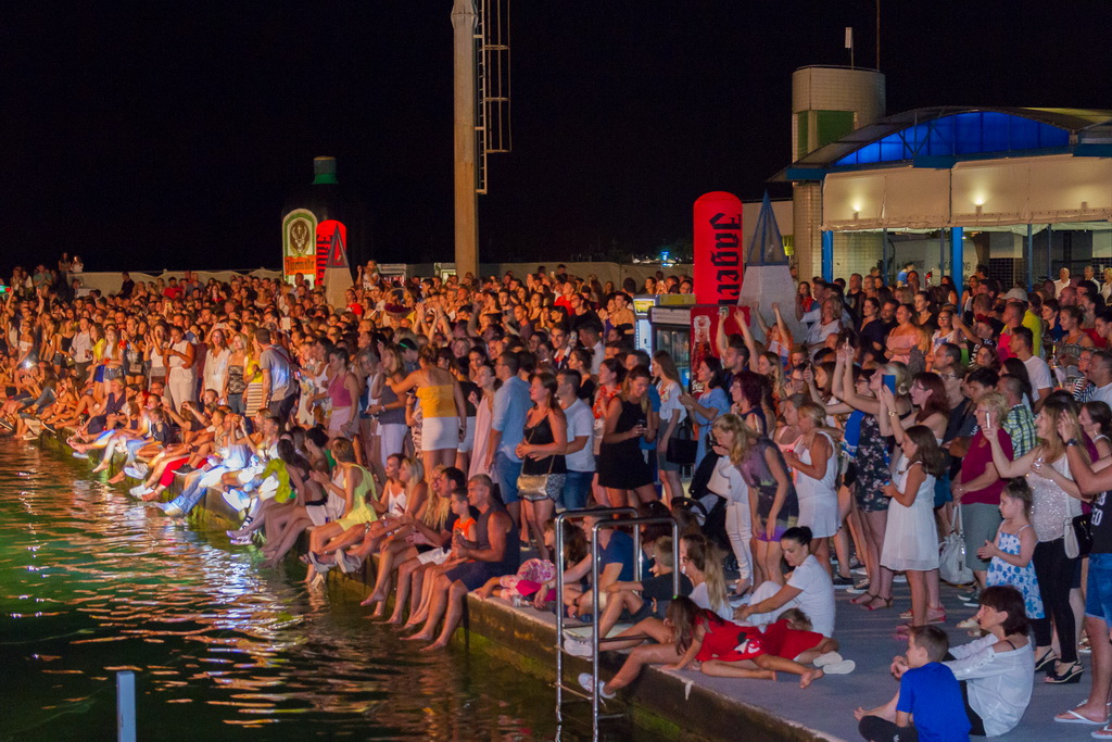 Petar Grašo @ Aquatic Beach Club Biograd na Moru Petar Grašo @ Aquatic Beach Club Biograd na Moru