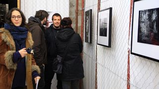 II. biennale hrvatske mlade fotografije – Čovjek i prostor ; foto Iva Perinčić II. biennale hrvatske mlade fotografije – Čovjek i prostor ; foto Iva Perinčić