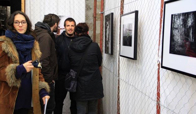 II. biennale hrvatske mlade fotografije – Čovjek i prostor ; foto Iva Perinčić