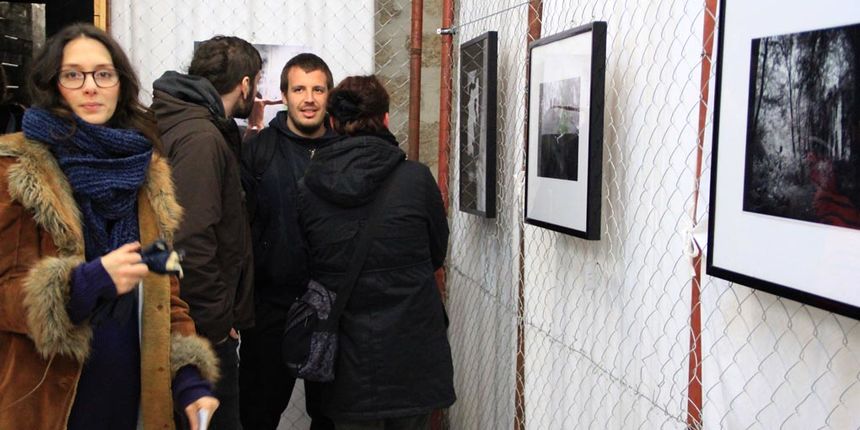 II. biennale hrvatske mlade fotografije – Čovjek i prostor ; foto Iva Perinčić II. biennale hrvatske mlade fotografije – Čovjek i prostor ; foto Iva Perinčić