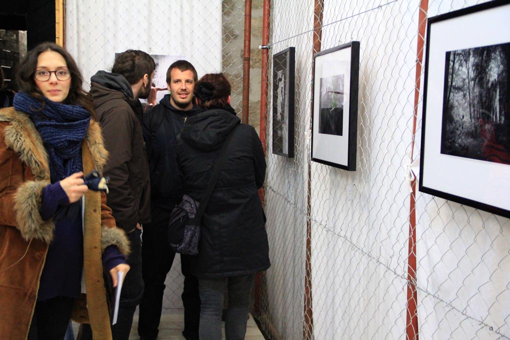 II. biennale hrvatske mlade fotografije – Čovjek i prostor ; foto Iva Perinčić II. biennale hrvatske mlade fotografije – Čovjek i prostor ; foto Iva Perinčić