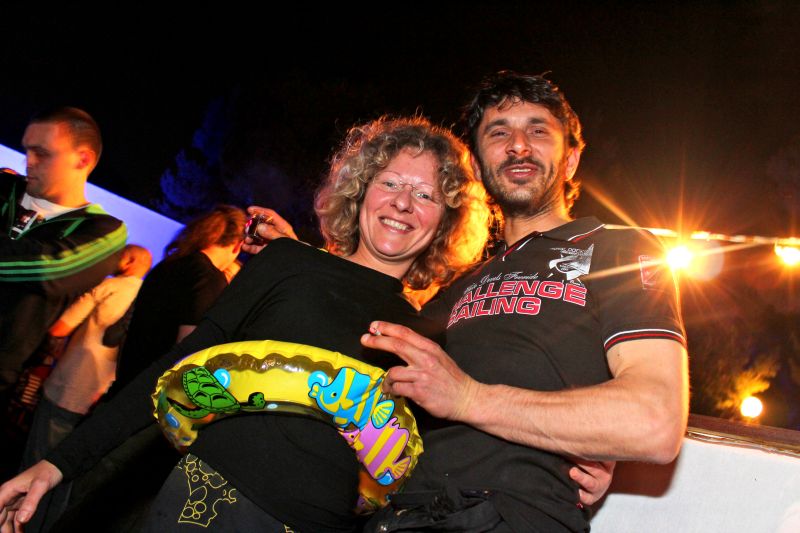 Projekcijom i tulumom otvoren 5. Festival mediteranskog filma u Splitu, Foto: Goran Leš Projekcijom i tulumom otvoren 5. Festival mediteranskog filma u Splitu, Foto: Goran Leš