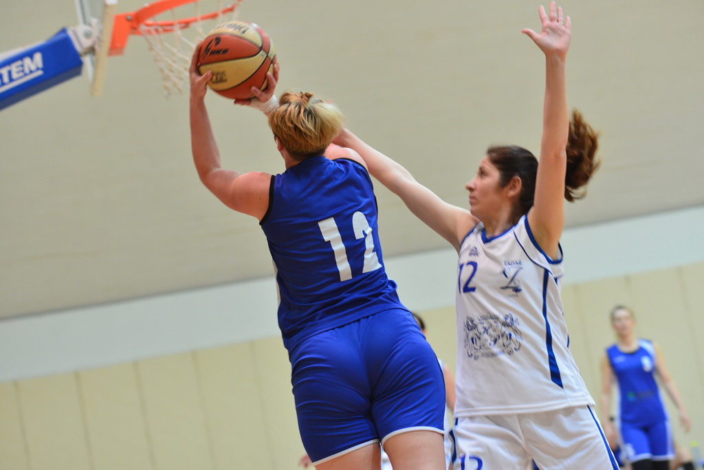 IV Masters veterana: ŽKK Zadar – ŽKK Bučke Maribor 26-31