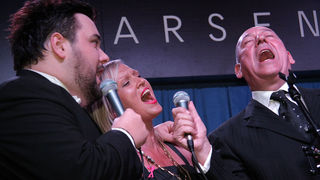 Arsenal – Tribute to swing 2008.