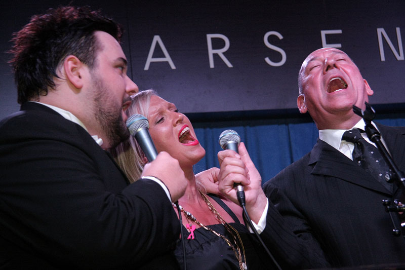 Arsenal – Tribute to swing 2008.