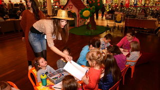 Supernova: Vesela subota 15. ožujka 2014.  Foto: Iva Perinčić