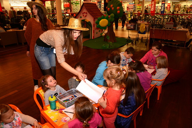 Supernova: Vesela subota 15. ožujka 2014.  Foto: Iva Perinčić