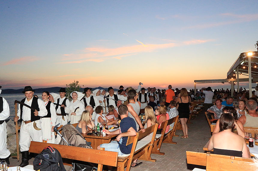 folklor, bibinje, klapa, klape folklor, bibinje, klapa, klape