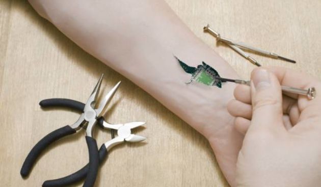 Švedska tvrtka ugrađuje čipove ispod kože zaposlenika, foto: Thinkstock