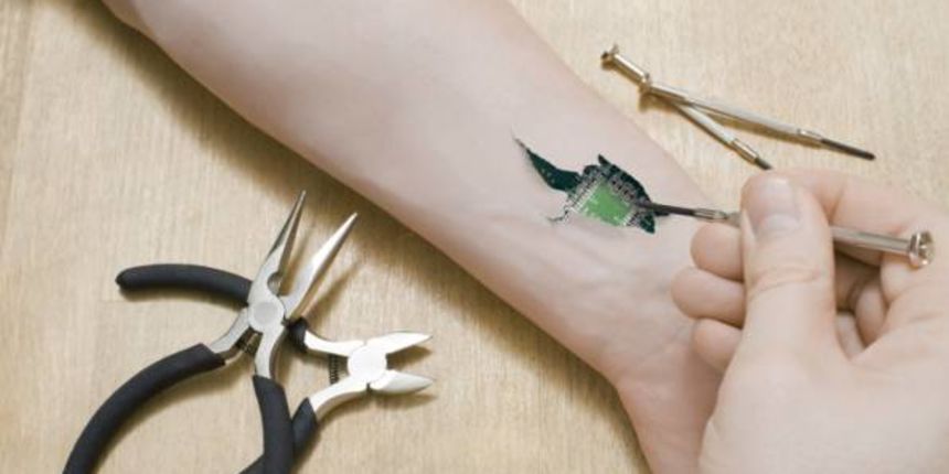 Švedska tvrtka ugrađuje čipove ispod kože zaposlenika, foto: Thinkstock Švedska tvrtka ugrađuje čipove ispod kože zaposlenika, foto: Thinkstock