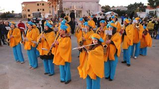 2. Međunarodna karnevalska povorka Virskih maškara