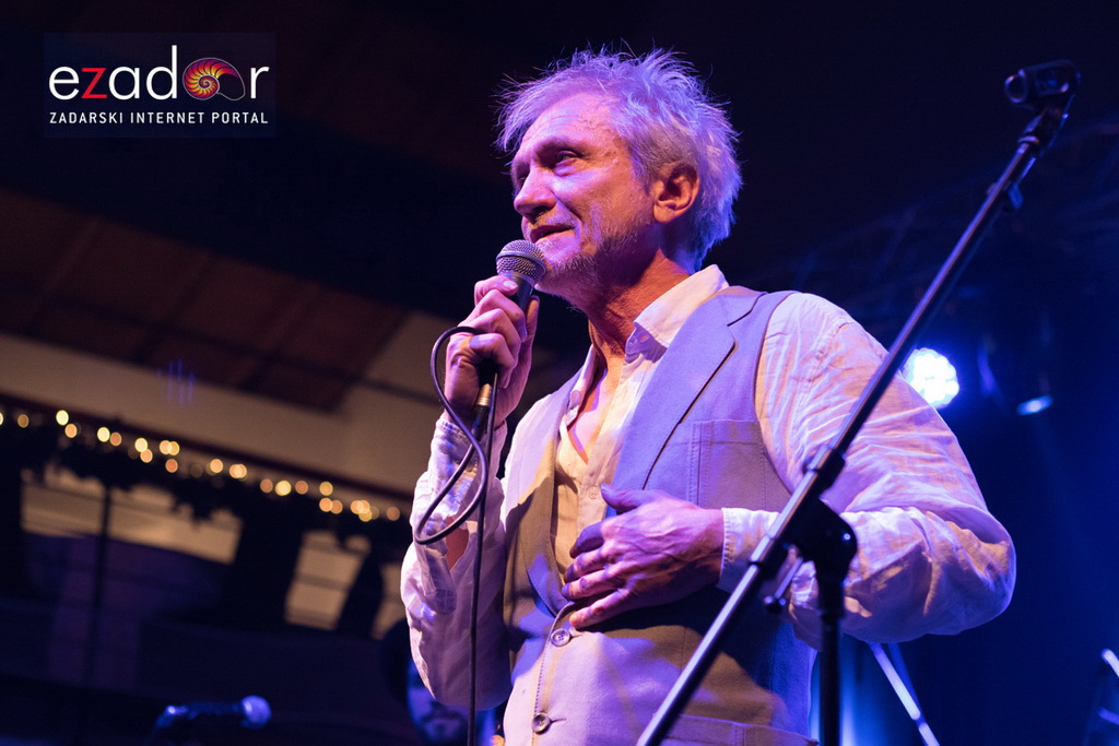 Darko Rundek @ Arsenal 22. prosinca 2017. Darko Rundek @ Arsenal 22. prosinca 2017.