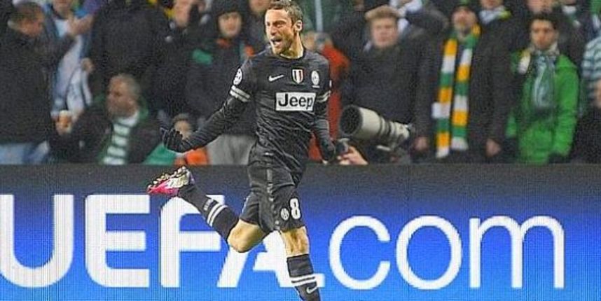 Claudio Marchisio, foto: gazzetta.it Claudio Marchisio, foto: gazzetta.it