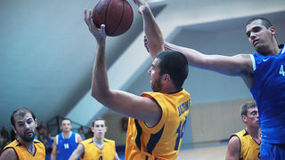 KK Jazine – KK Poličnik (foto:Saša Čuka) KK Jazine – KK Poličnik (foto:Saša Čuka)