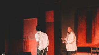 Teatar Exit na Zadarskom kazališnom ljetu: Predstava “Crveno”