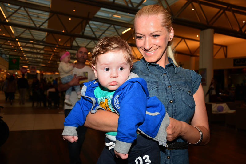 Supernova: Vesela subota 3. svibnja 2014. Foto: Iva Perinčić Supernova: Vesela subota 3. svibnja 2014. Foto: Iva Perinčić