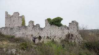 Drugi Planinarski pohod “Hajdemo do Vrane” 2. travnja 2016. Foto: Vinko Pešić