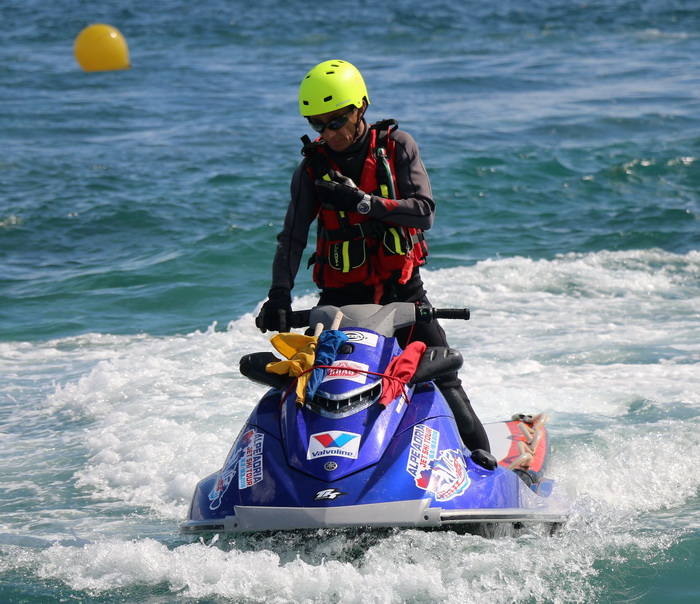 Vir: Prvi dan finalnog natjecanja Alpe Adria Jet Ski Toura 2016. Foto: Virski list/Kažimir Škrbić