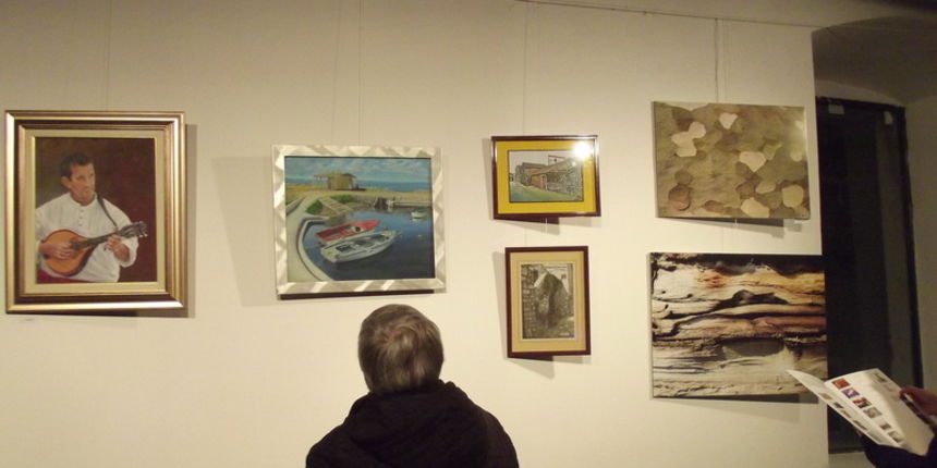 Art Forum Zadar izlozba