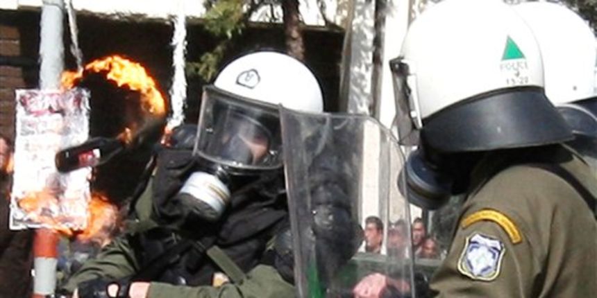 Grčka -prosvjedi (Foto: AP Photo) Grčka -prosvjedi (Foto: AP Photo)