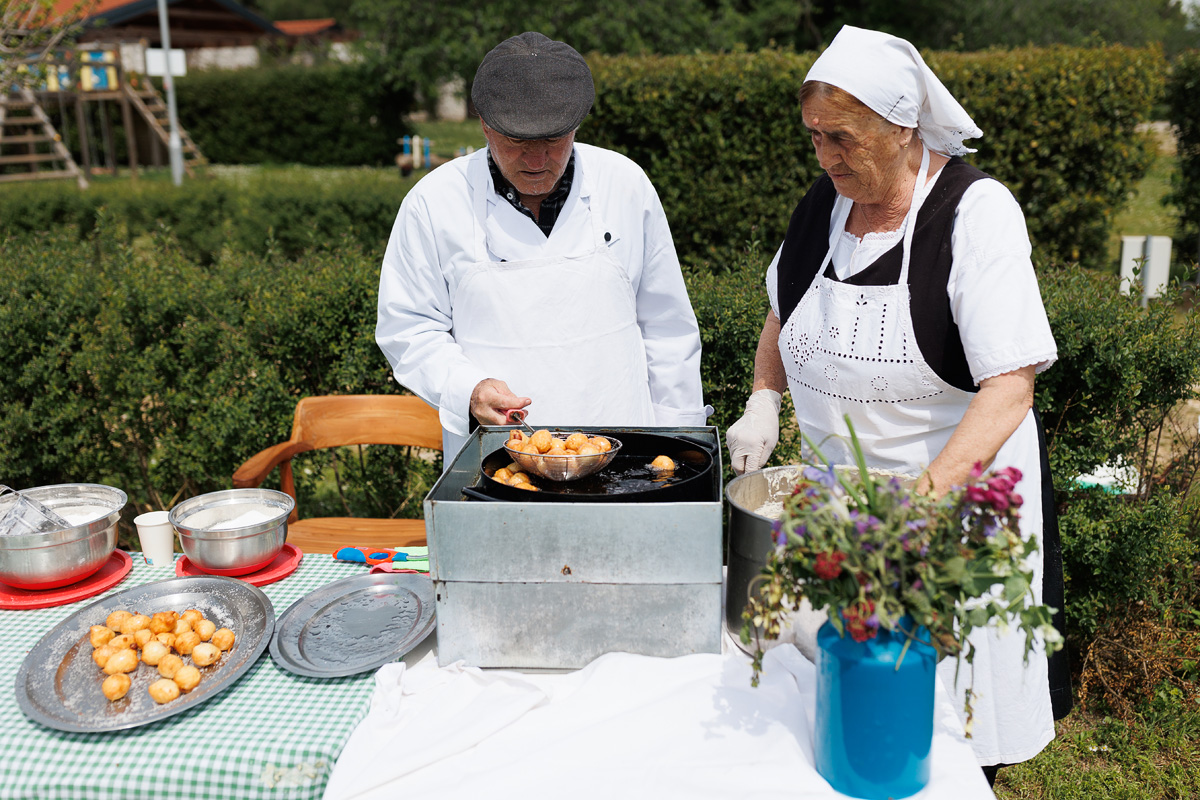 Materine užance @ kamp Crkvine, Vransko jezero Materine užance @ kamp Crkvine, Vransko jezero