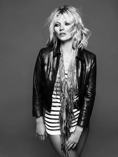 Osma kolekcija Kate Moss za Top Shop Osma kolekcija Kate Moss za Top Shop