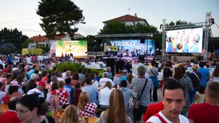 Sonikova EUROforija na Viru Sonikova EUROforija na Viru