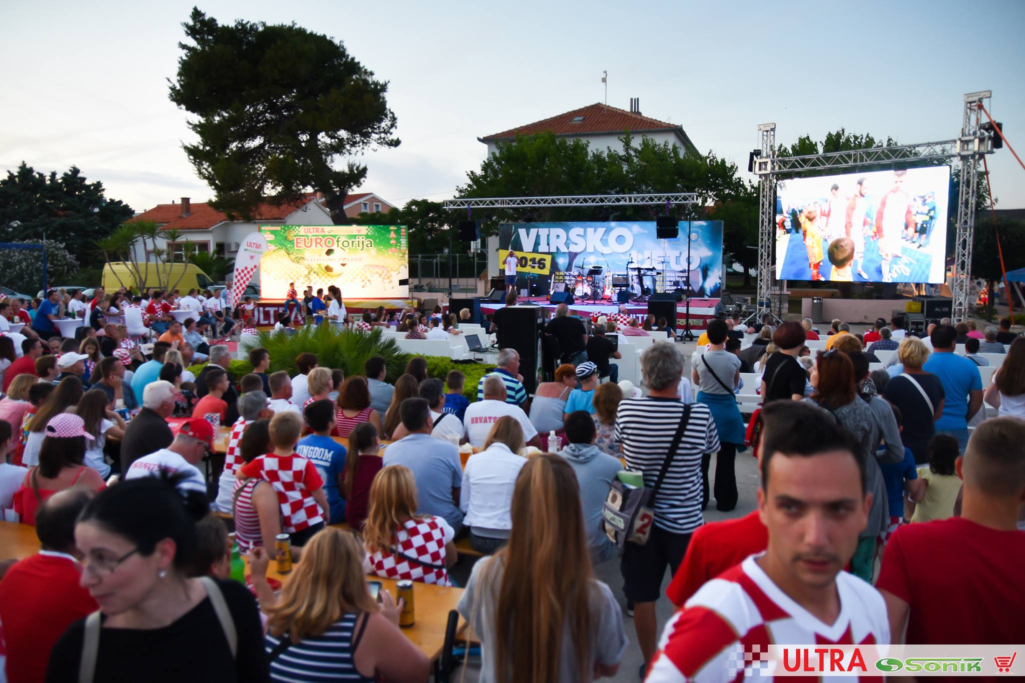 Sonikova EUROforija na Viru Sonikova EUROforija na Viru