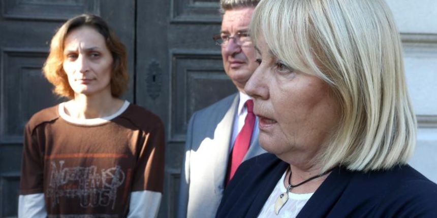 “Žene u Domovinskom ratu” iznijele primjedbe na zakon o pravima žrtava seksualnog nasilja, foto: pixsell.hr “Žene u Domovinskom ratu” iznijele primjedbe na zakon o pravima žrtava seksualnog nasilja, foto: pixsell.hr