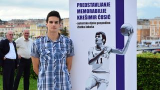 MAS: Predstavljanje memorabilije Krešimira Ćosića MAS: Predstavljanje memorabilije Krešimira Ćosića