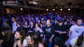 Plavi orkestar @ Arsenal, 20. travnja 2018. Plavi orkestar @ Arsenal, 20. travnja 2018.