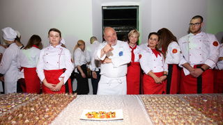 4. Tuna, Sushi & Wine festival otvoren gala večerom u Arsenalu 4. Tuna, Sushi & Wine festival otvoren gala večerom u Arsenalu