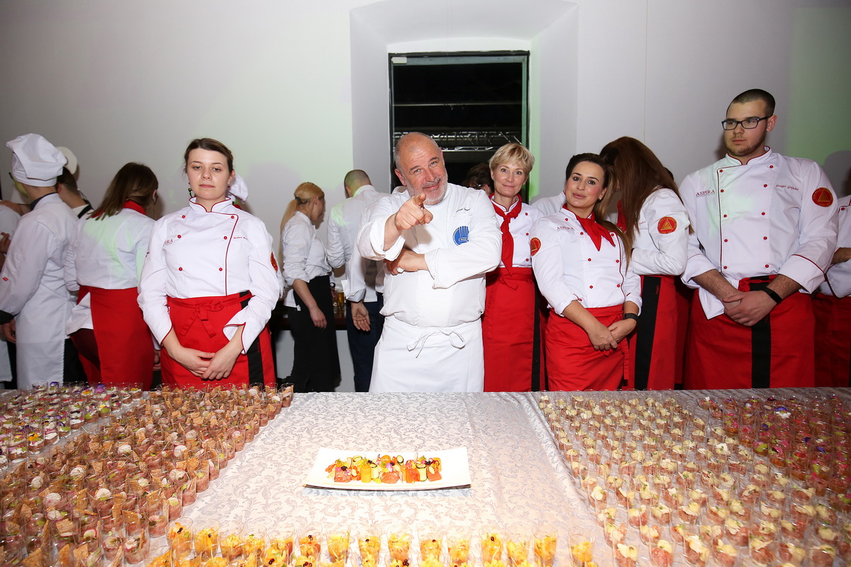 4. Tuna, Sushi & Wine festival otvoren gala večerom u Arsenalu 4. Tuna, Sushi & Wine festival otvoren gala večerom u Arsenalu