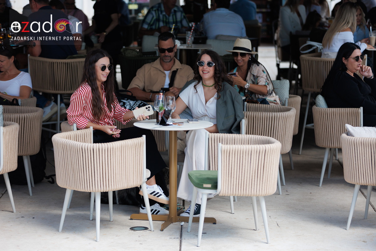 Splitska subotnja špica 14. rujna 2024. Splitska subotnja špica 14. rujna 2024.