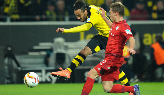 Pierre-Emerick Aubameyang, foto: bvb.de