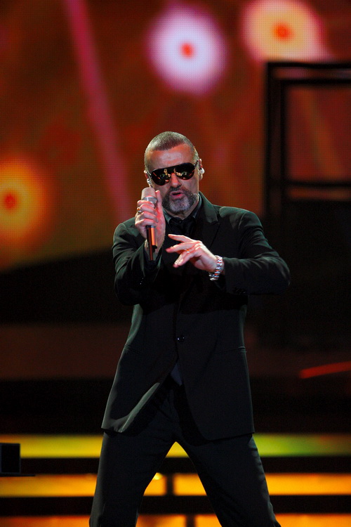 Zagreb, 200911.
Laniste, dvorana Arena.
Koncert britanskog pjevaca i tekstopisaca George Michaela.
Foto: Goran Mehkek / CROPIX Zagreb, 200911.
Laniste, dvorana Arena.
Koncert britanskog pjevaca i tekstopisaca George Michaela.
Foto: Goran Mehkek / CROPIX