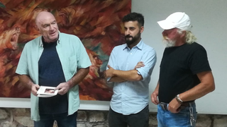 Mirko Marušić: Mirko Marušić: