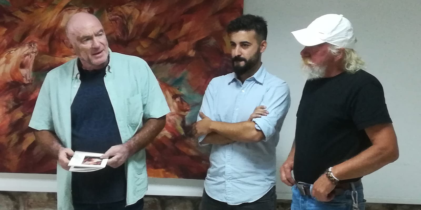 Mirko Marušić: Mirko Marušić: