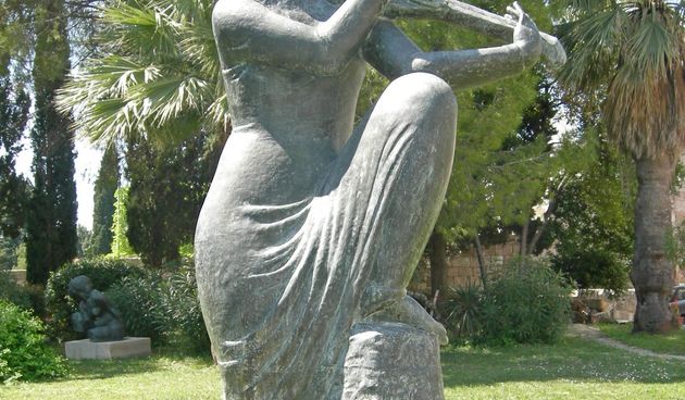 Ivan Meštrović, skulptura ( Foto: lh5.ggpht.com)