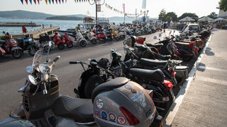 Otvoren Vespa World Days Otvoren Vespa World Days